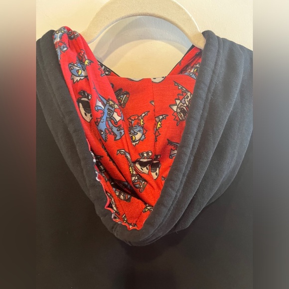 TKDK TokiDoki Men’s Sweatshirt with Characters Size M - Picture 5 of 8